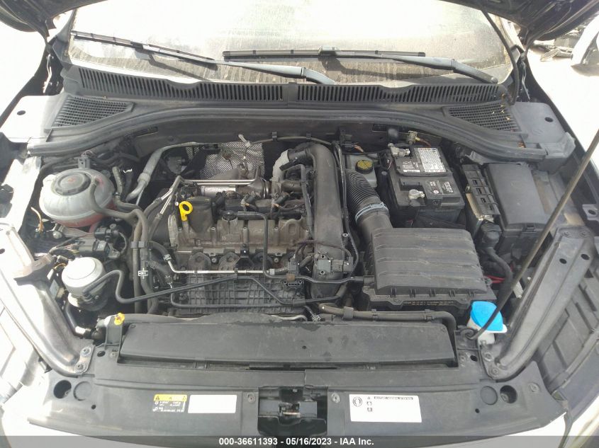 2019 VOLKSWAGEN JETTA S/SE/R-LINE - 3VWC57BU3KM009151