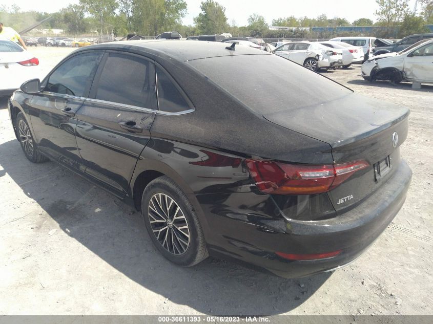 2019 VOLKSWAGEN JETTA S/SE/R-LINE - 3VWC57BU3KM009151