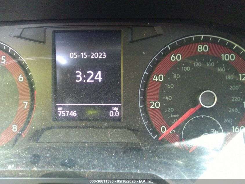 2019 VOLKSWAGEN JETTA S/SE/R-LINE - 3VWC57BU3KM009151