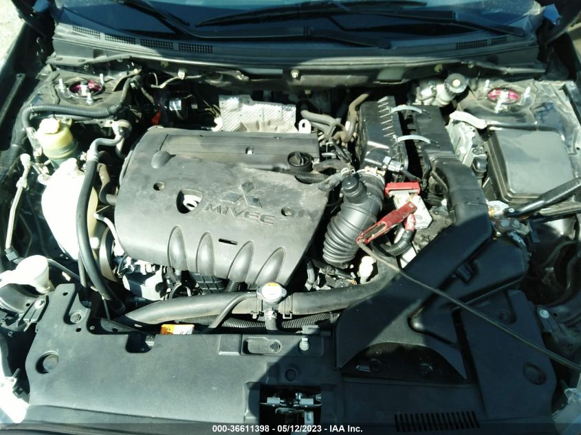 2015 MITSUBISHI LANCER GT - JA32U8FWXFU020084