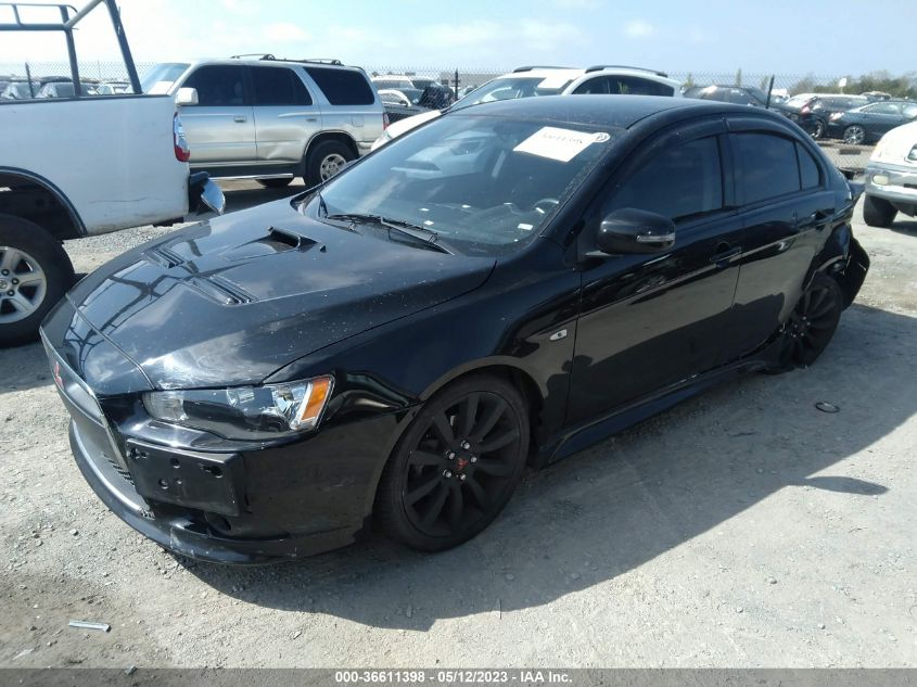 2015 MITSUBISHI LANCER GT - JA32U8FWXFU020084