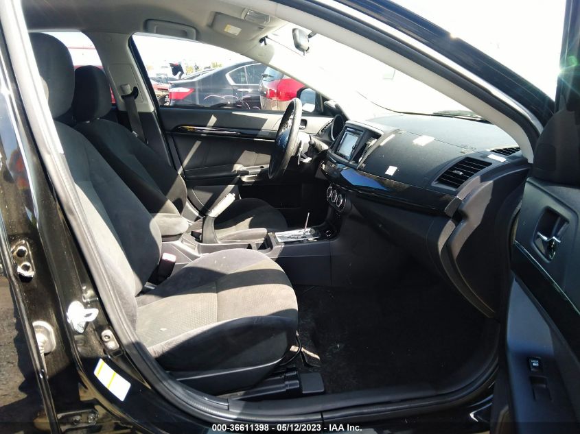 2015 MITSUBISHI LANCER GT - JA32U8FWXFU020084