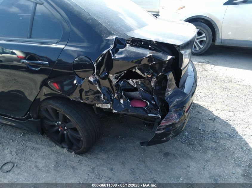 2015 MITSUBISHI LANCER GT - JA32U8FWXFU020084