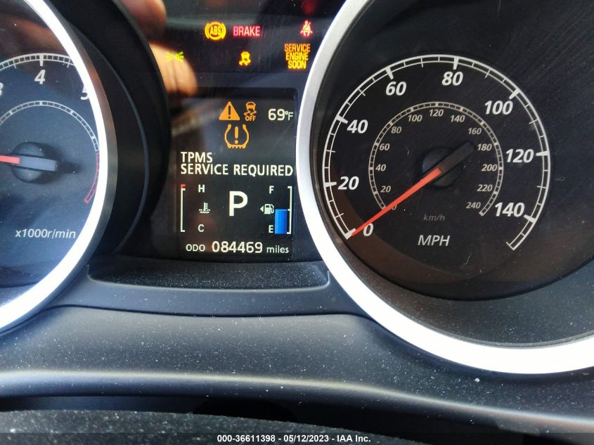 2015 MITSUBISHI LANCER GT - JA32U8FWXFU020084