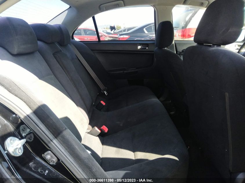 2015 MITSUBISHI LANCER GT - JA32U8FWXFU020084