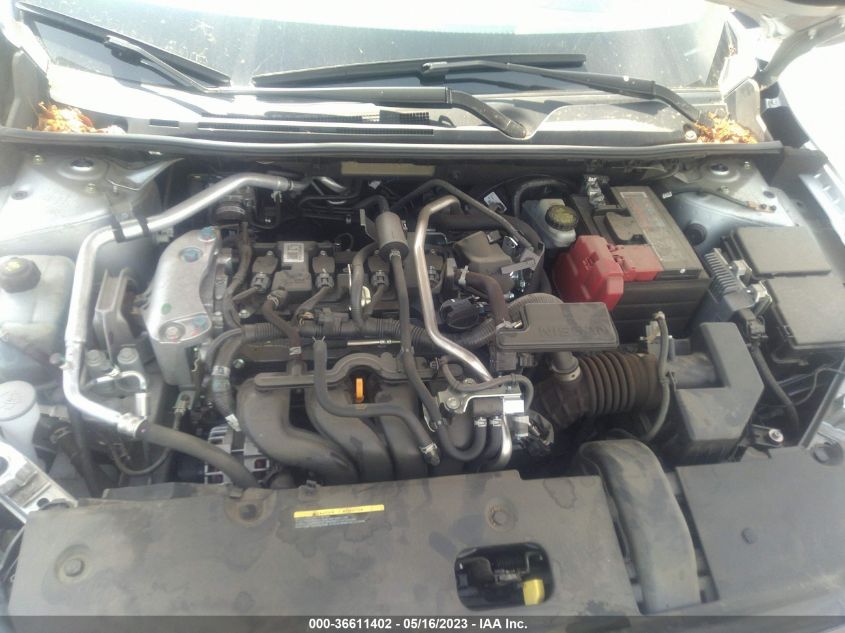 2020 NISSAN SENTRA SV - 3N1AB8CV1LY282313