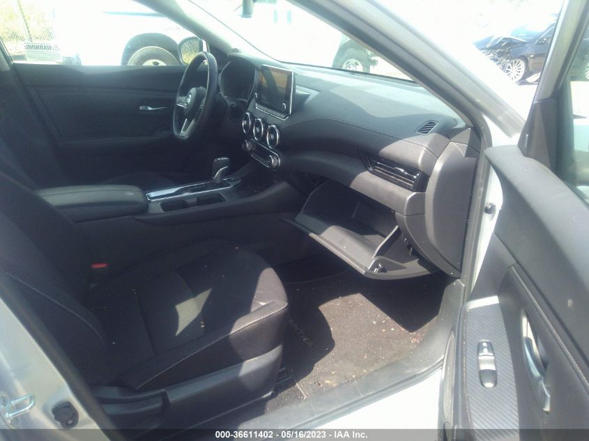 2020 NISSAN SENTRA SV - 3N1AB8CV1LY282313