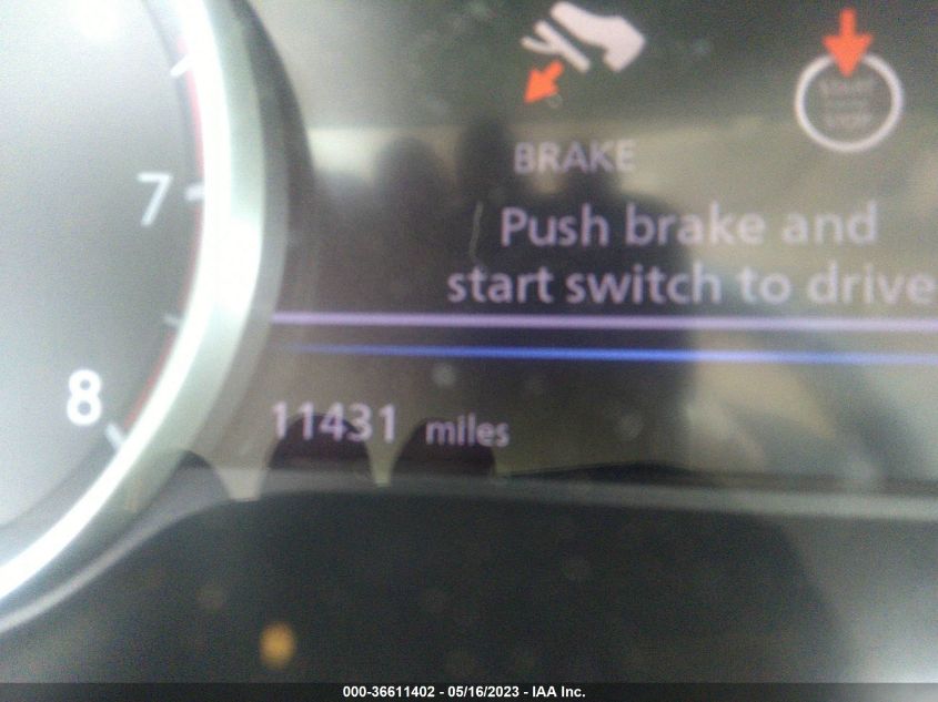 2020 NISSAN SENTRA SV - 3N1AB8CV1LY282313