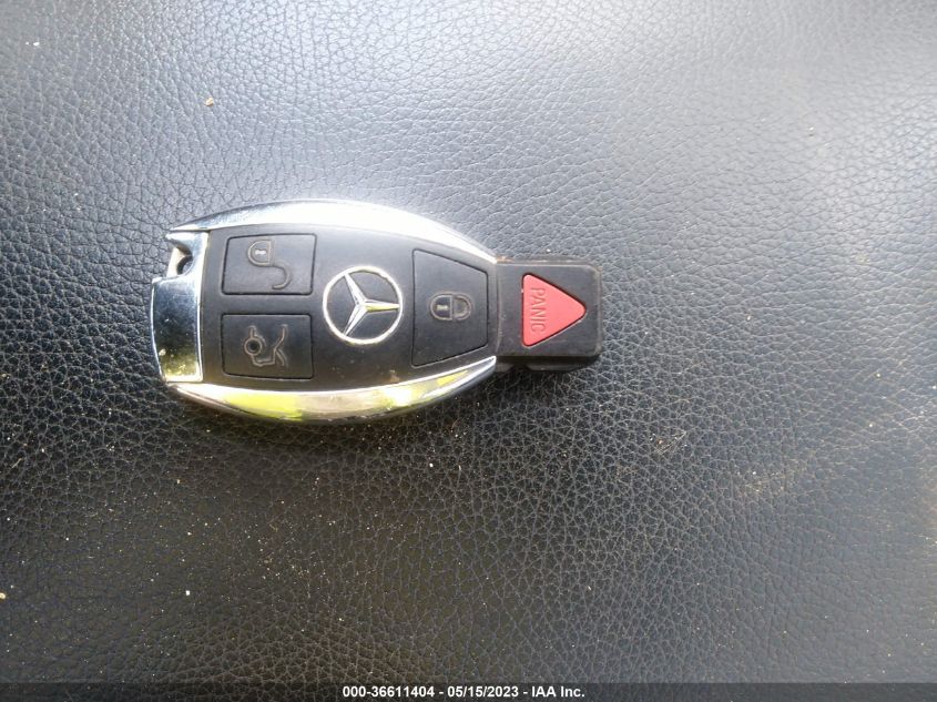 2014 MERCEDES-BENZ S-CLASS S 550 - WDDUG8FB2EA036915