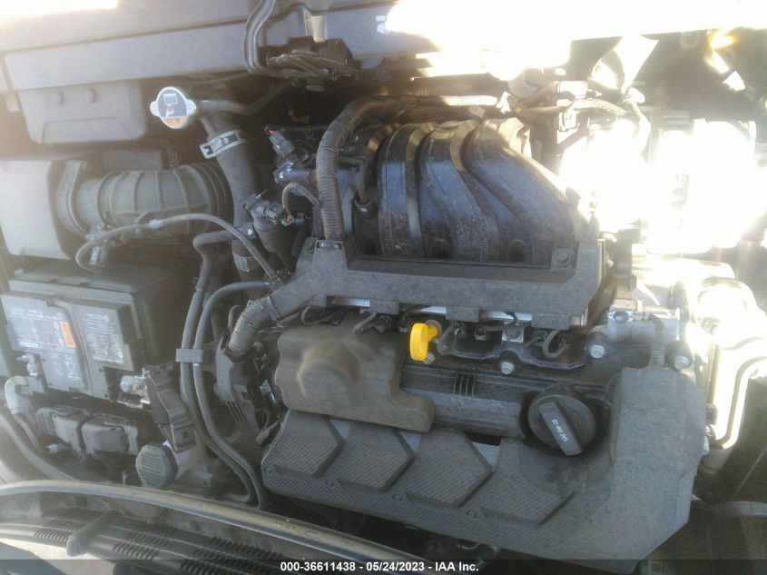 2021 KIA RIO LX - 3KPA24AD1ME394595