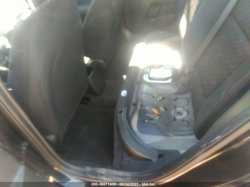 2021 KIA RIO LX - 3KPA24AD1ME394595