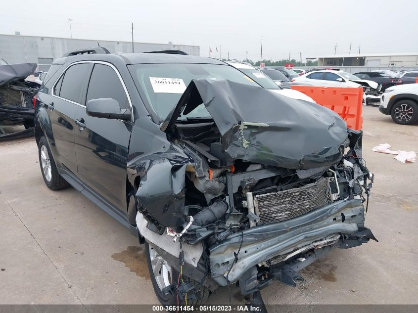 2017 CHEVROLET EQUINOX LT - 2GNALCEK3H1532325