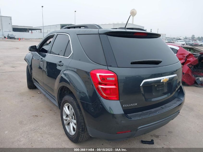 2017 CHEVROLET EQUINOX LT - 2GNALCEK3H1532325