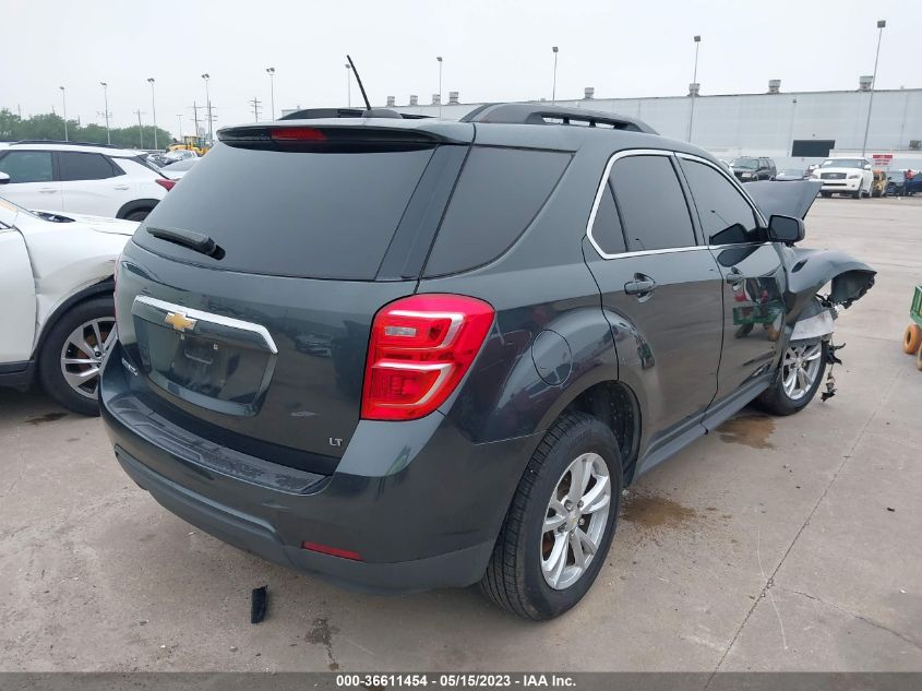 2017 CHEVROLET EQUINOX LT - 2GNALCEK3H1532325