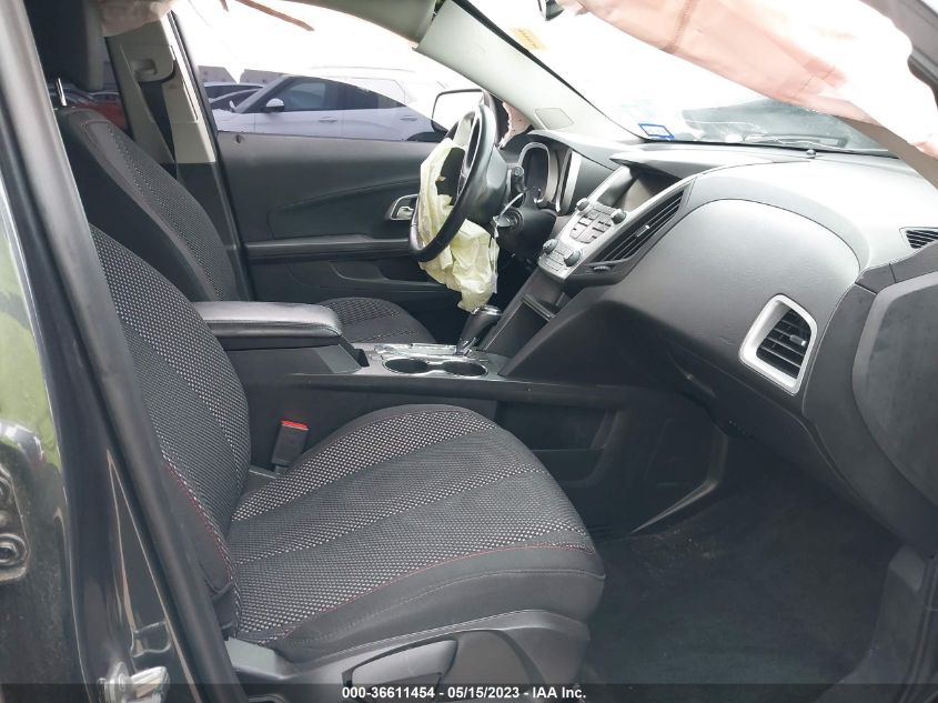 2017 CHEVROLET EQUINOX LT - 2GNALCEK3H1532325