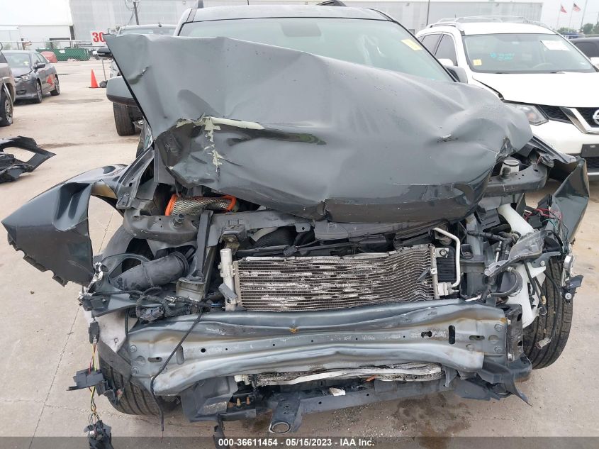 2017 CHEVROLET EQUINOX LT - 2GNALCEK3H1532325