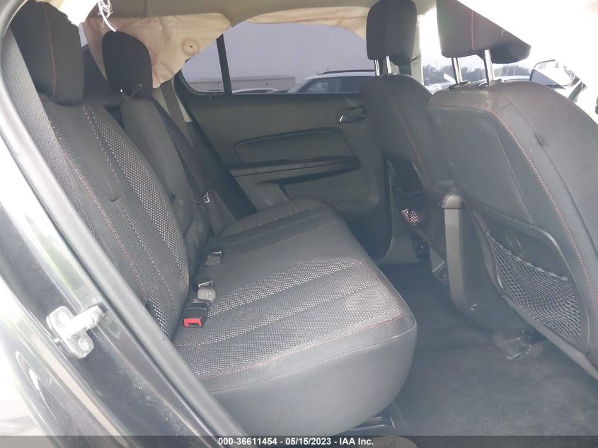 2017 CHEVROLET EQUINOX LT - 2GNALCEK3H1532325