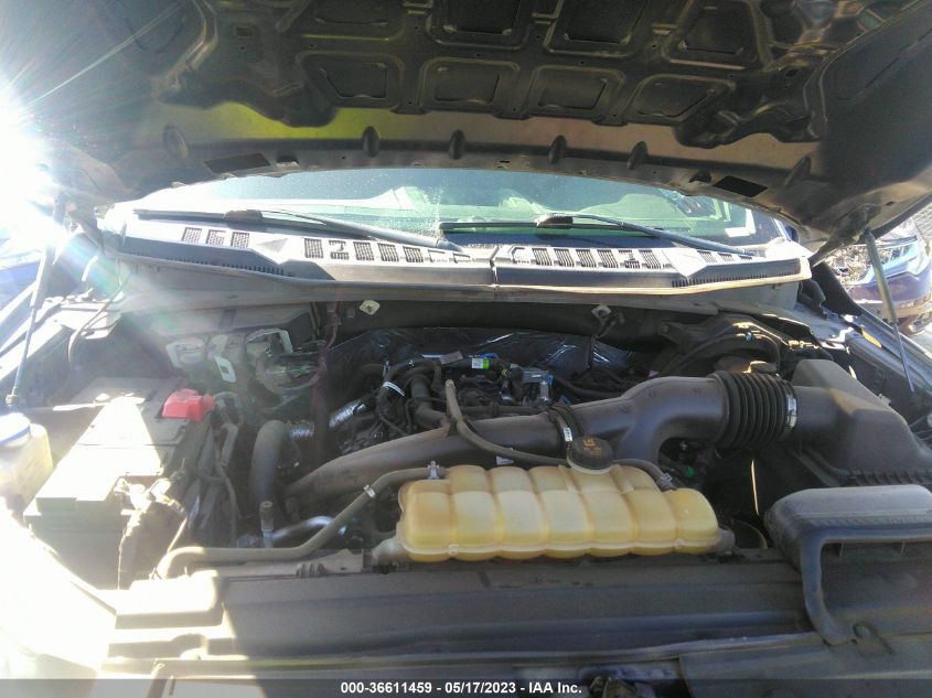 2019 FORD F-150 XL/XLT/LARIAT - 1FTEW1EP6KKC78148