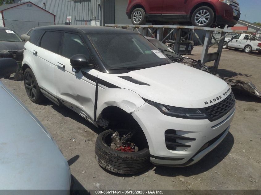 SALZT2FXXPH209121 LAND ROVER RANGE ROVER EVOQUE R-DYNAMIC S 2023