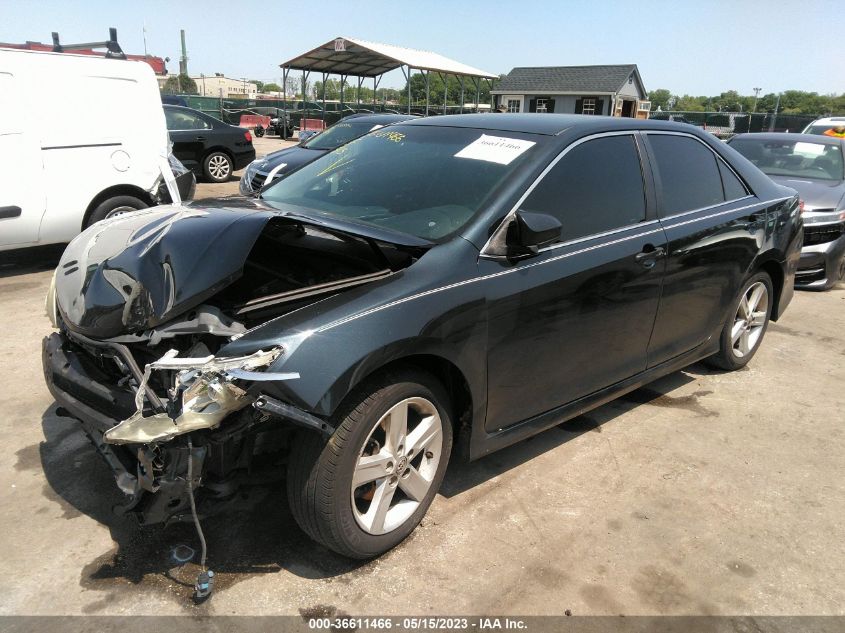 2013 TOYOTA CAMRY L/LE/SE/XLE - 4T1BF1FK5DU270857