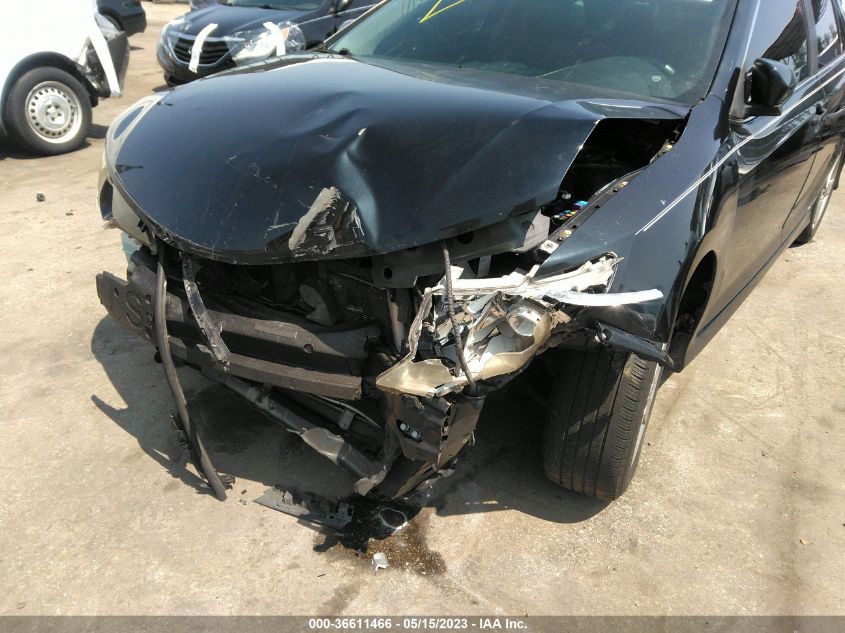 2013 TOYOTA CAMRY L/LE/SE/XLE - 4T1BF1FK5DU270857