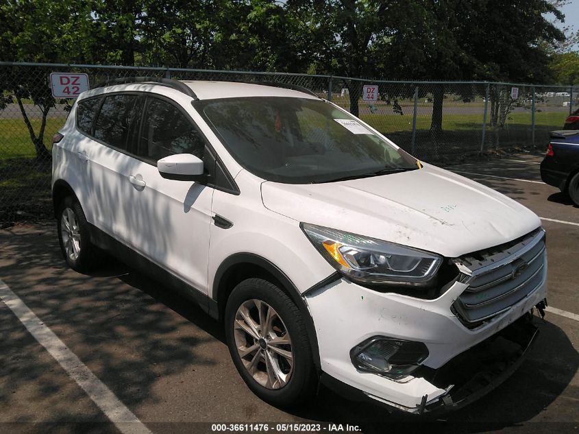 2017 FORD ESCAPE SE - 1FMCU9GD7HUC30794