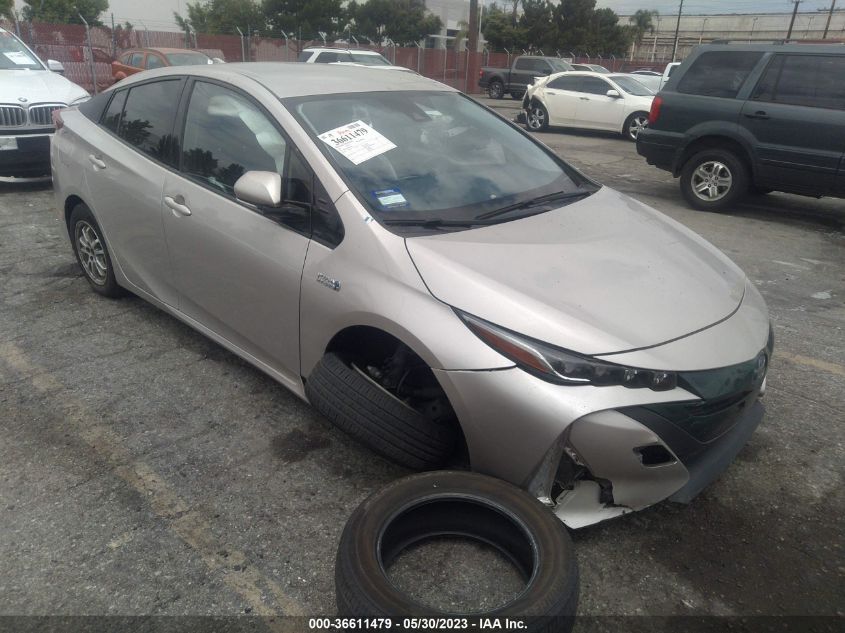 2017 TOYOTA PRIUS PRIME PLUS/PREMIUM/ADVANCED - JTDKARFP5H3060638