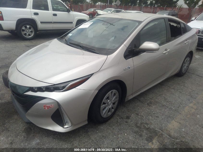 2017 TOYOTA PRIUS PRIME PLUS/PREMIUM/ADVANCED - JTDKARFP5H3060638