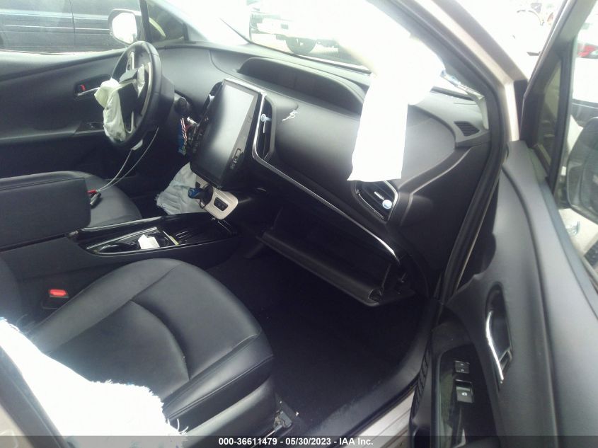 2017 TOYOTA PRIUS PRIME PLUS/PREMIUM/ADVANCED - JTDKARFP5H3060638