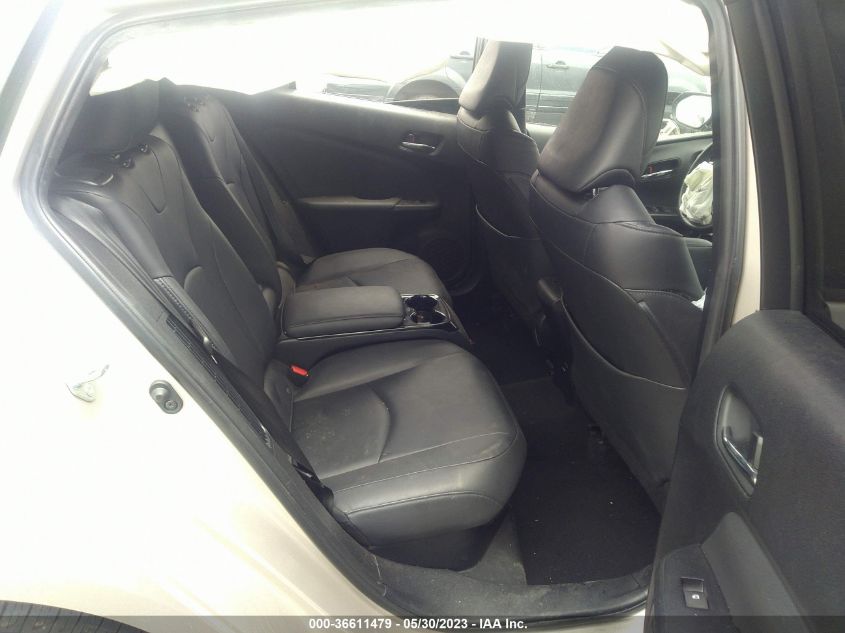 2017 TOYOTA PRIUS PRIME PLUS/PREMIUM/ADVANCED - JTDKARFP5H3060638
