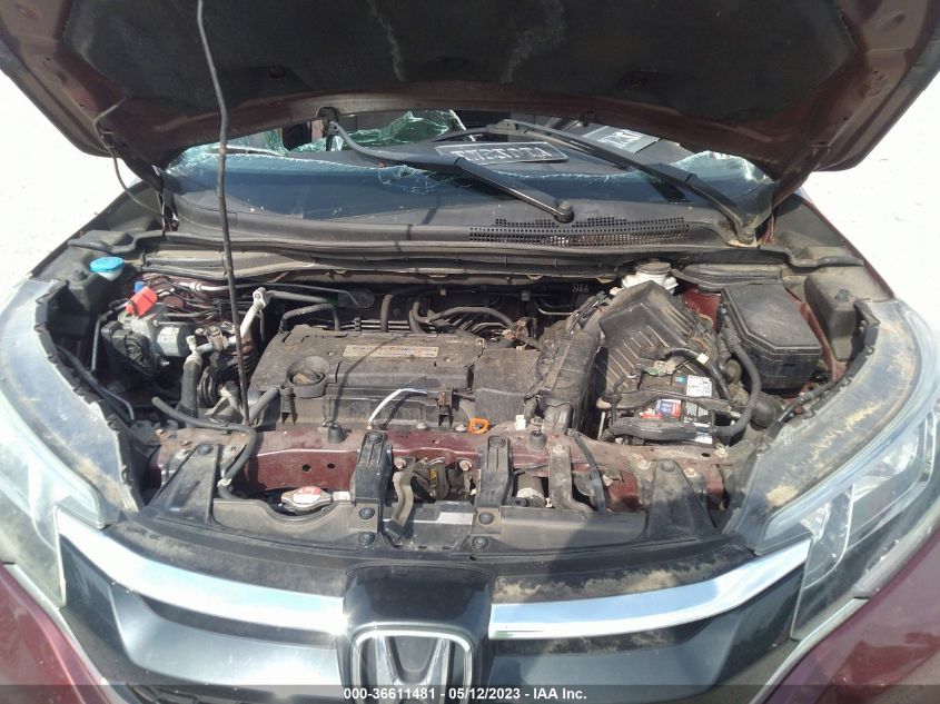 2015 HONDA CR-V LX - 2HKRM4H33FH613498