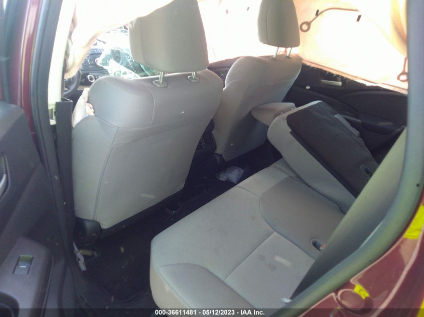 2015 HONDA CR-V LX - 2HKRM4H33FH613498