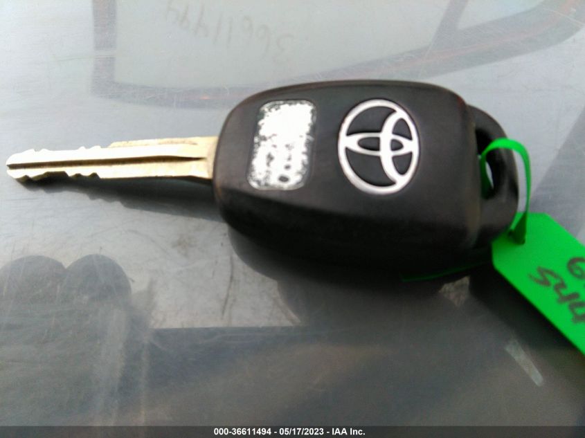 2014 TOYOTA PRIUS C ONE/THREE/TWO/FOUR - JTDKDTB39E1565788
