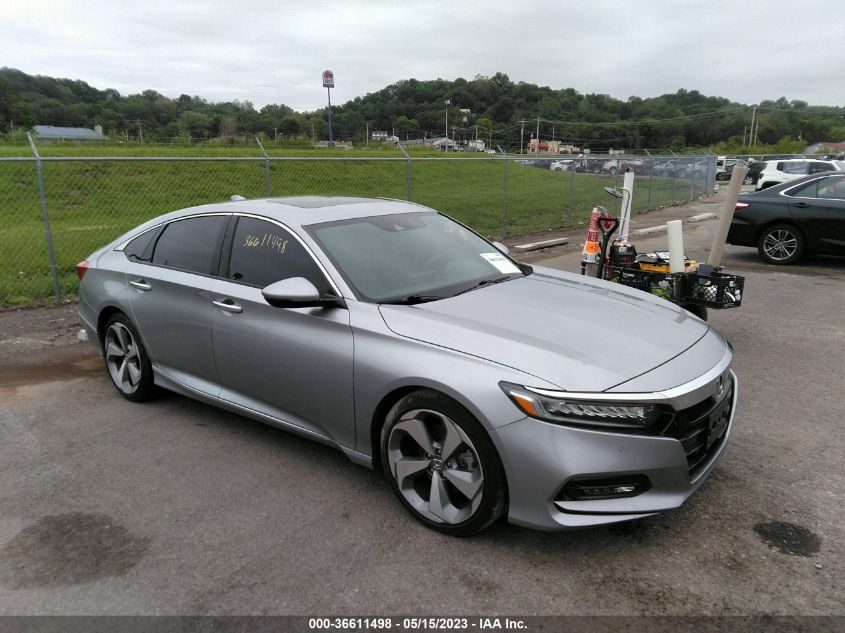 2018 HONDA ACCORD SEDAN TOURING 2.0T - 1HGCV2F93JA053269