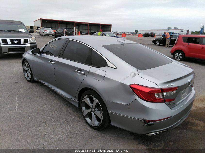2018 HONDA ACCORD SEDAN TOURING 2.0T - 1HGCV2F93JA053269