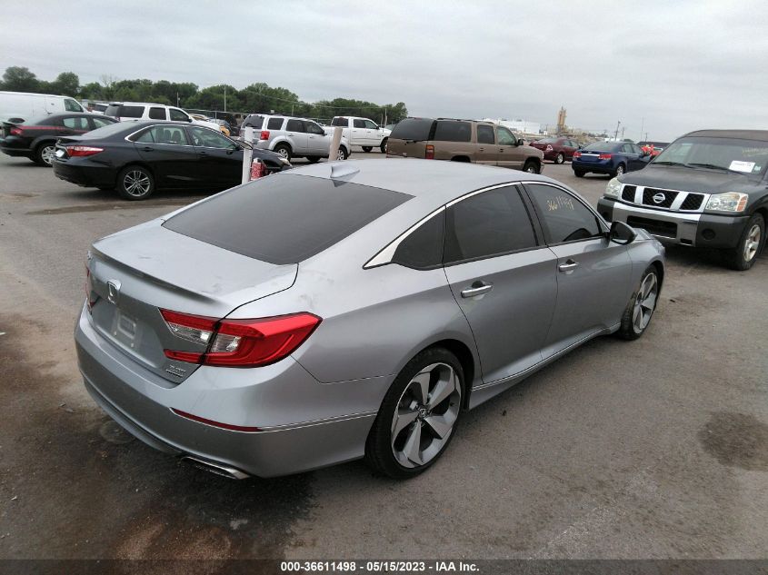 2018 HONDA ACCORD SEDAN TOURING 2.0T - 1HGCV2F93JA053269