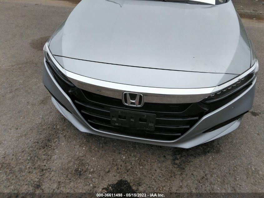 2018 HONDA ACCORD SEDAN TOURING 2.0T - 1HGCV2F93JA053269