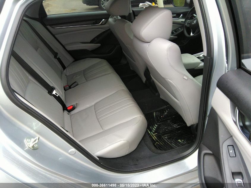 2018 HONDA ACCORD SEDAN TOURING 2.0T - 1HGCV2F93JA053269