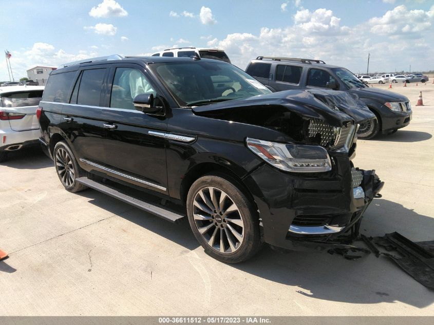 5LMJJ2JT0KEL05115 LINCOLN NAVIGATOR SELECT 2019