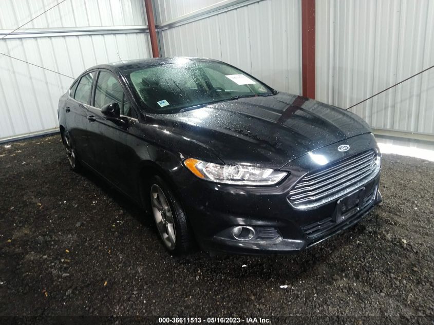 2013 FORD FUSION SE - 3FA6P0HR1DR347034