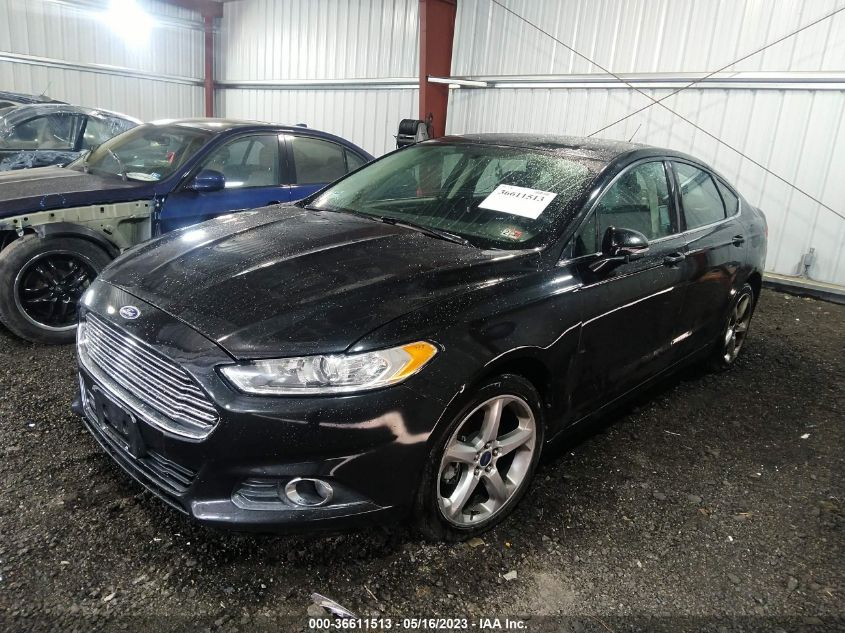 2013 FORD FUSION SE - 3FA6P0HR1DR347034