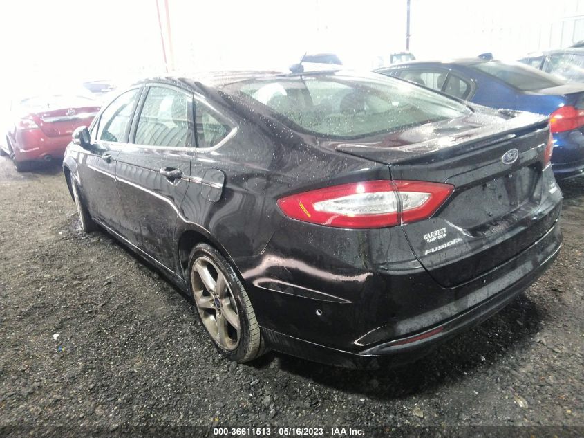 2013 FORD FUSION SE - 3FA6P0HR1DR347034