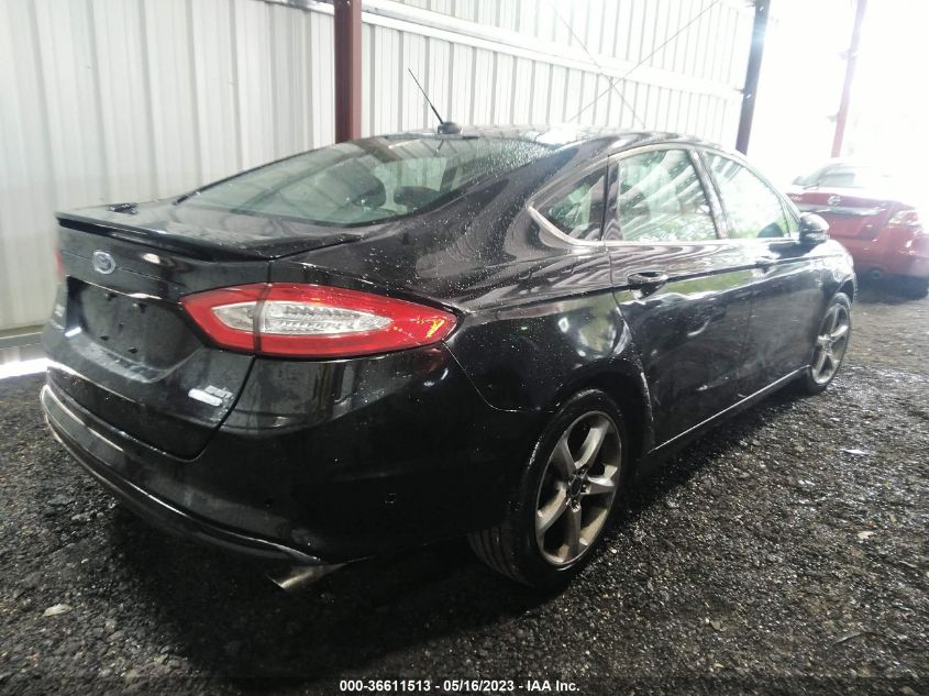 2013 FORD FUSION SE - 3FA6P0HR1DR347034