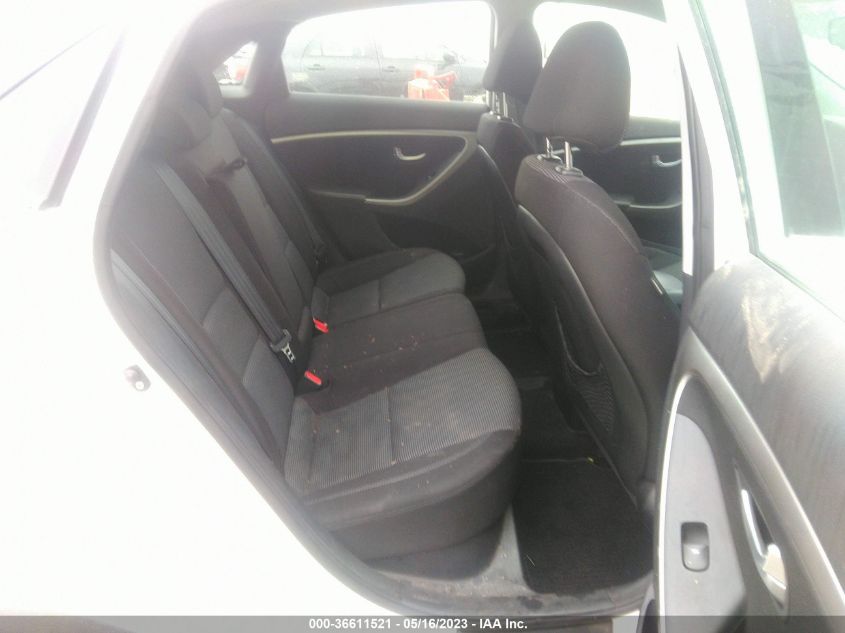 2013 HYUNDAI ELANTRA GT - KMHD35LE6DU022799