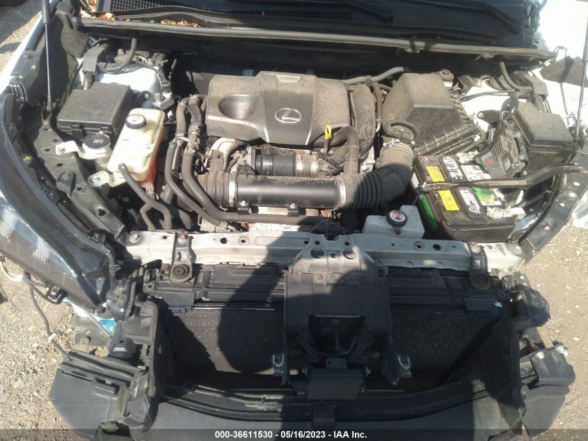 2017 LEXUS NX NX TURBO - JTJBARBZ6H2098065