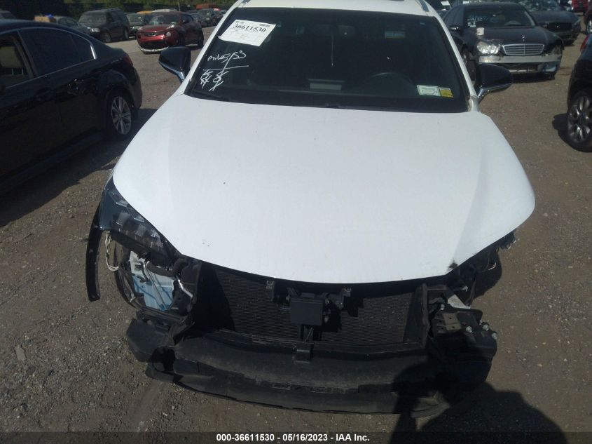 2017 LEXUS NX NX TURBO - JTJBARBZ6H2098065