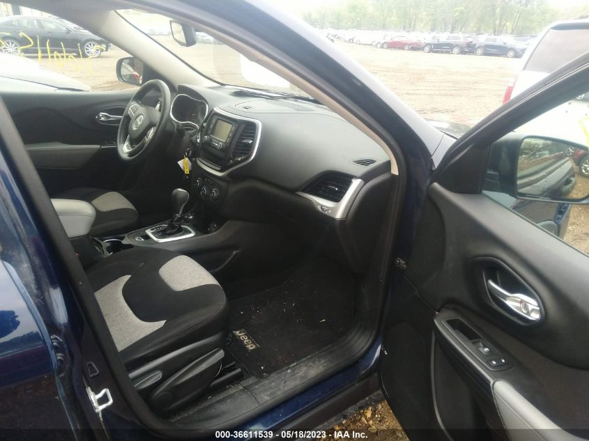2014 JEEP CHEROKEE SPORT - 1C4PJMAB7EW253095