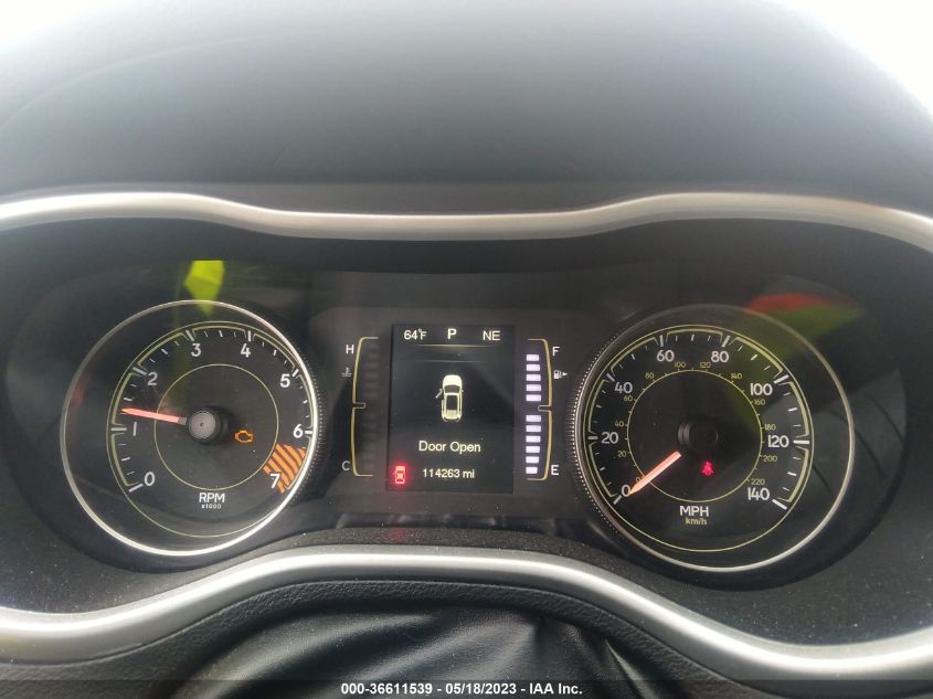 2014 JEEP CHEROKEE SPORT - 1C4PJMAB7EW253095