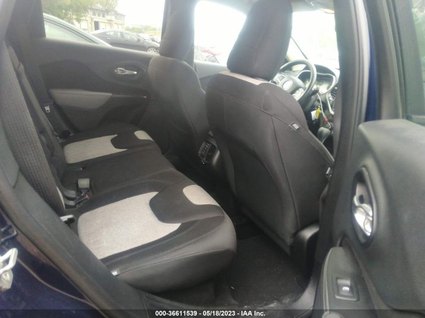 2014 JEEP CHEROKEE SPORT - 1C4PJMAB7EW253095
