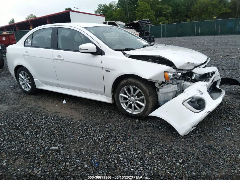 2016 MITSUBISHI LANCER SE/ES/SEL - JA32V2FW1GU003136